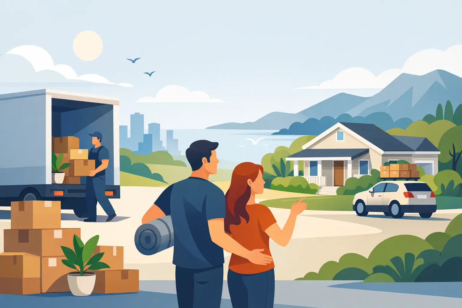 How to Move House Efficiently in Victoria