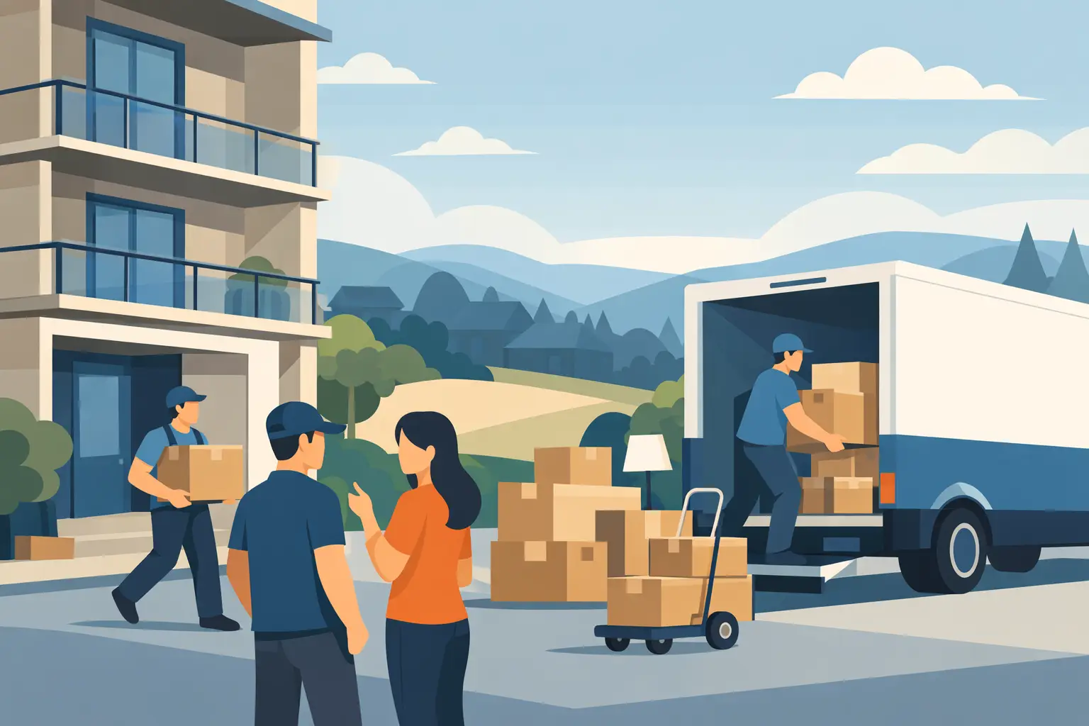 Unit Removalists Traralgon Locals Can Rely On
