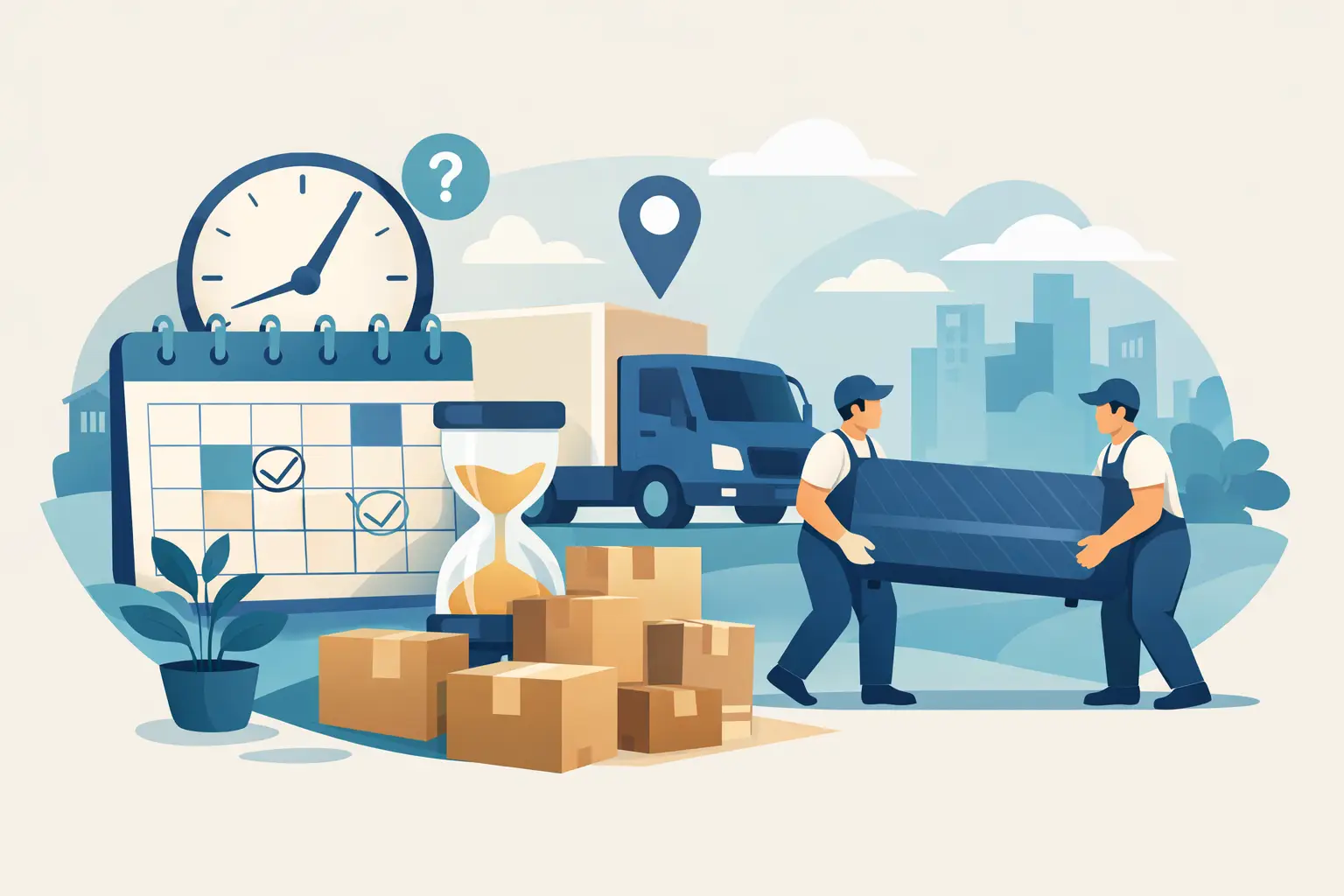 When Should I Book Removalists?