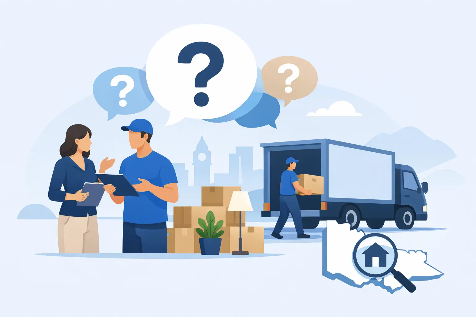 12 Best Questions for Removalist Quotes in Victoria