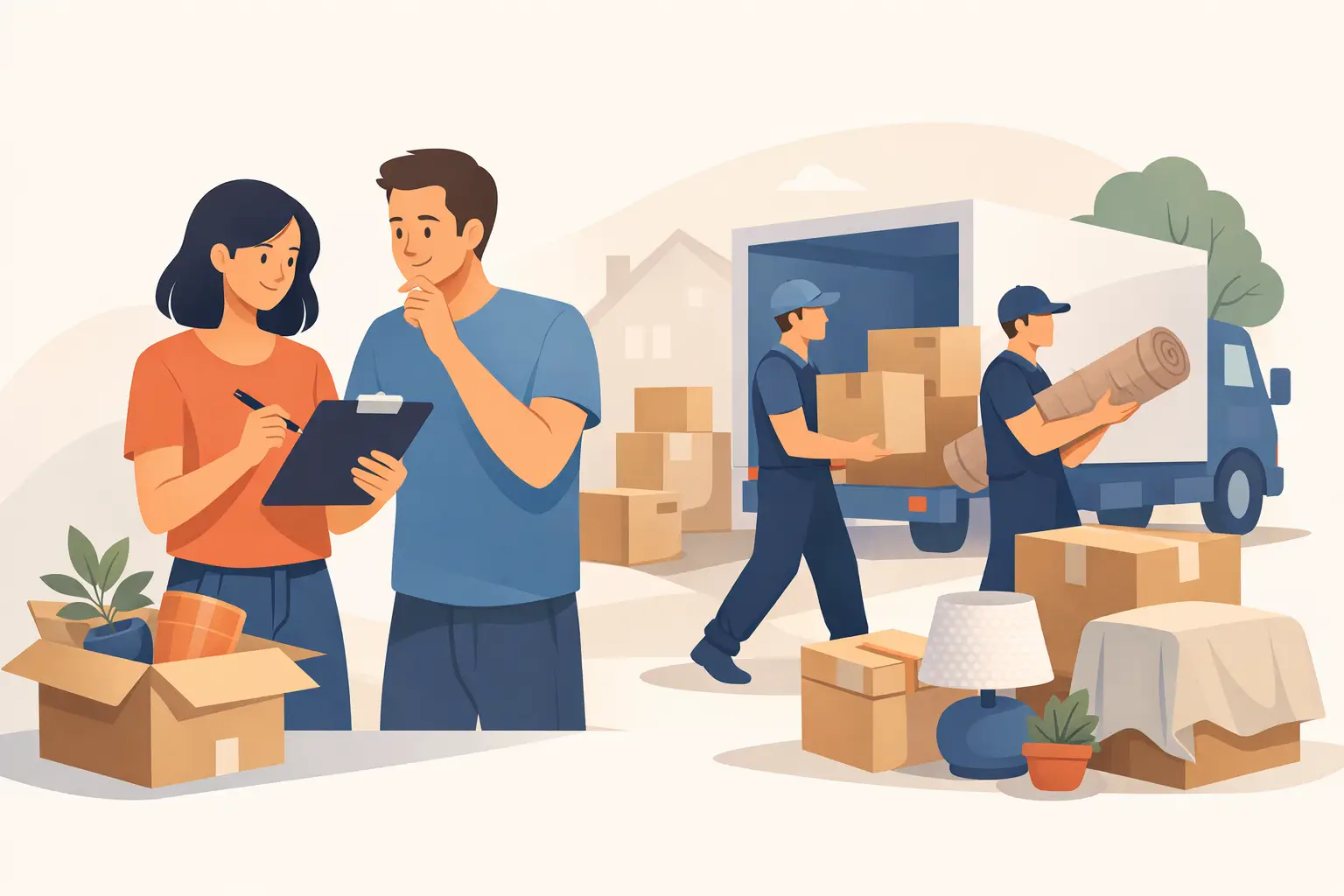 How to Prepare for Removalists Properly