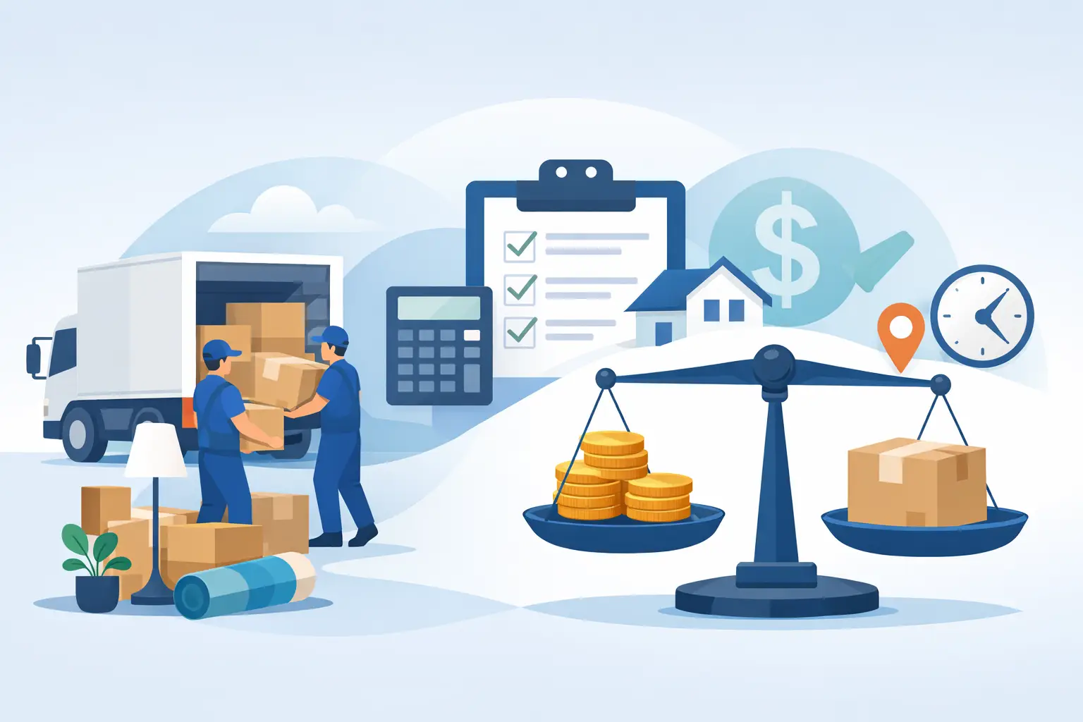Removalist Quotes: What a Fair Price Includes