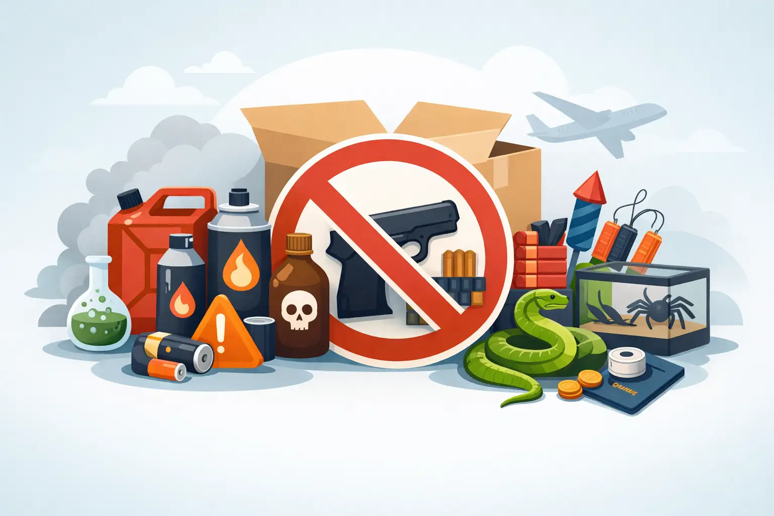What Items Cannot Be Moved by Removalists?
