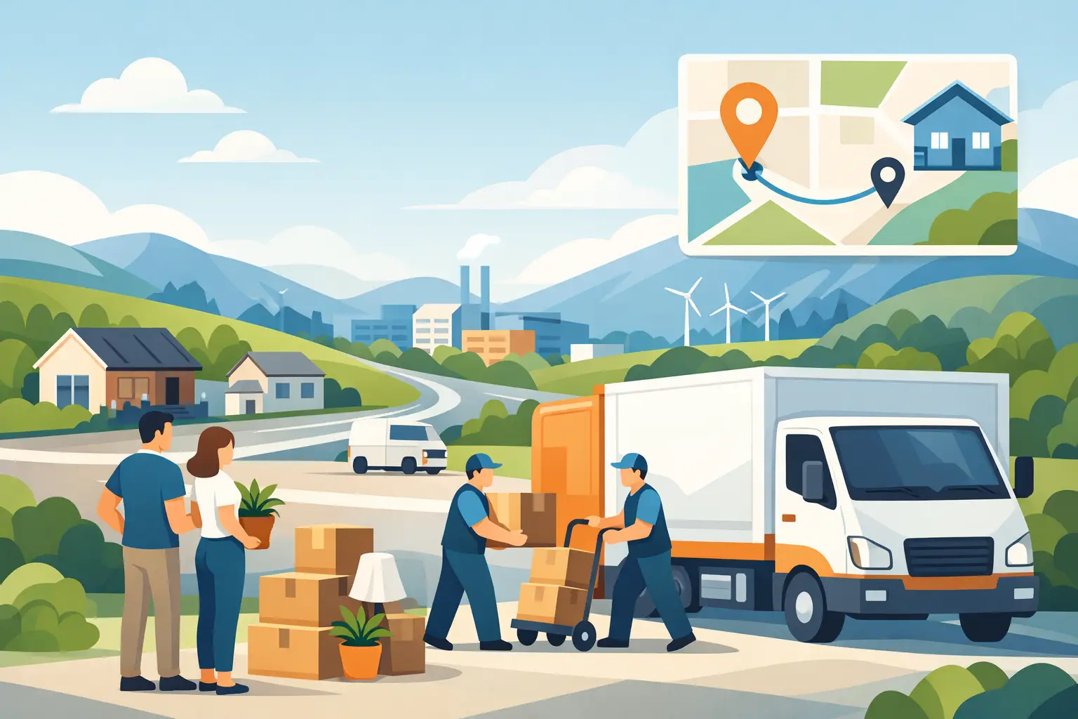 Traralgon Moving Logistics That Keep Moves Simple