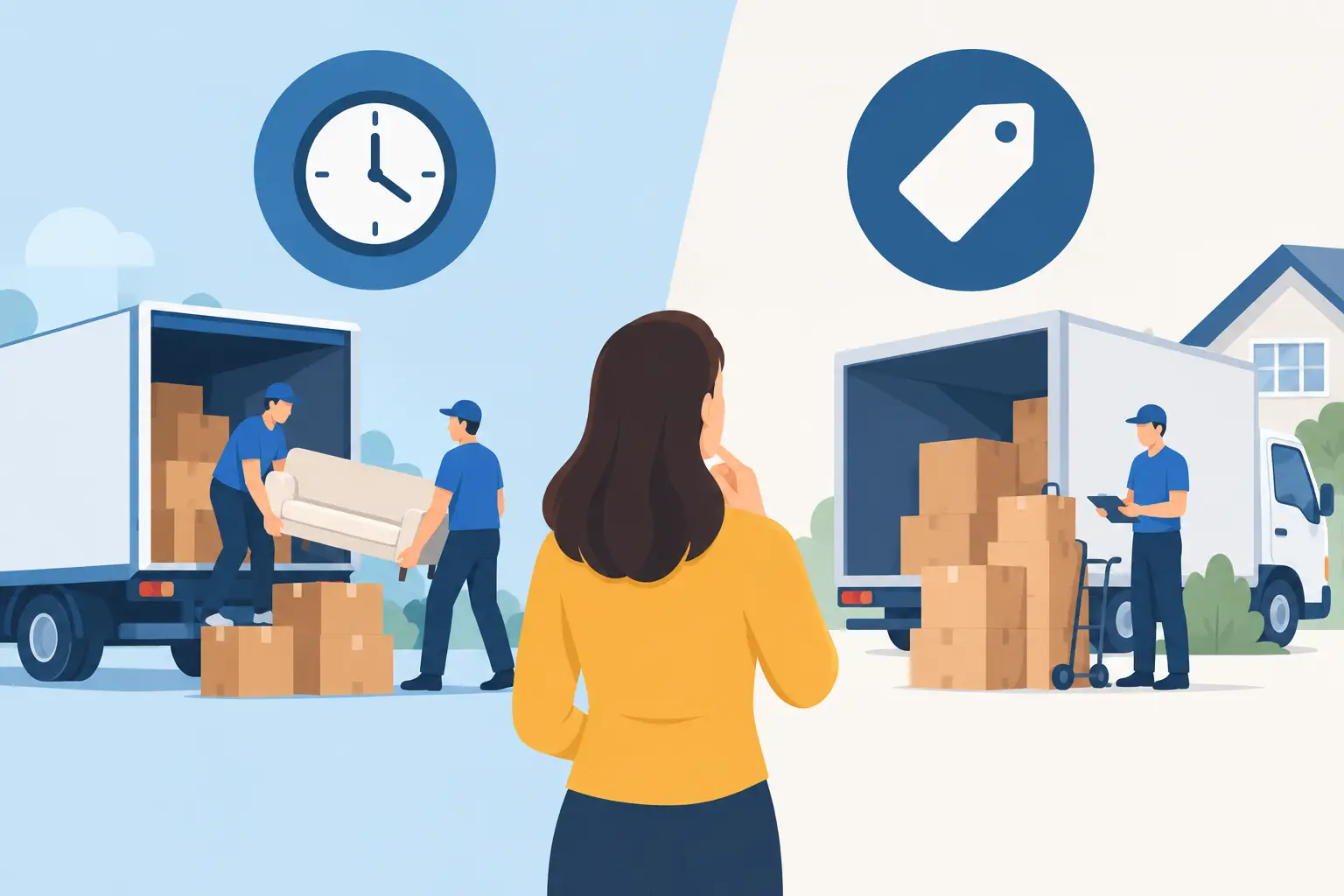 Hourly Movers vs Fixed Quotes: Which Suits You?